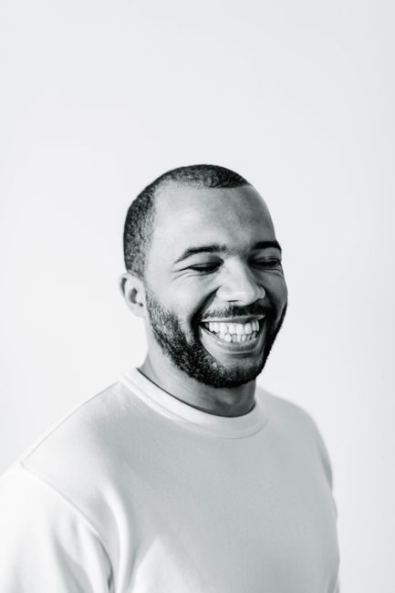 Portrait masculin d’illustration